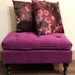 Throw Pillows 2 for $40